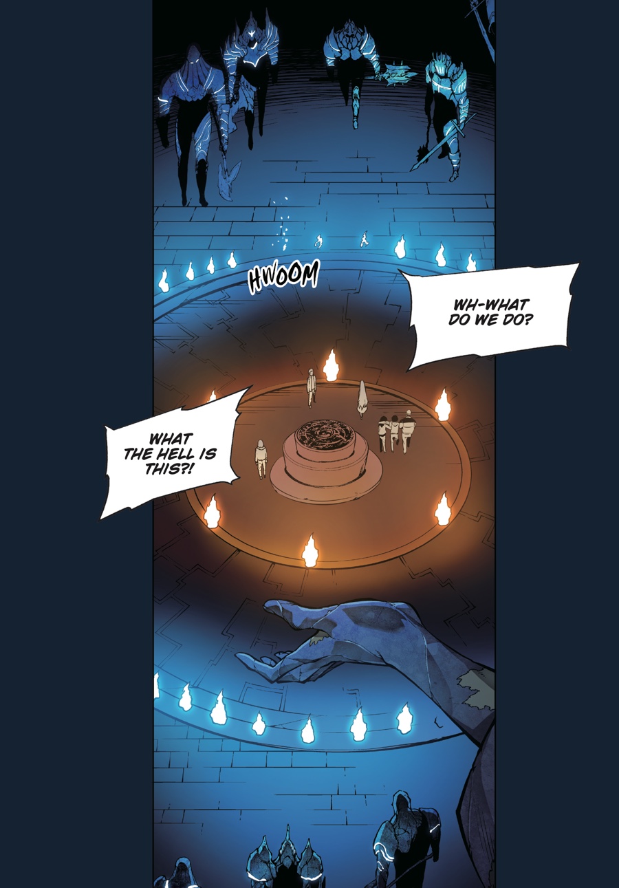 Solo Leveling